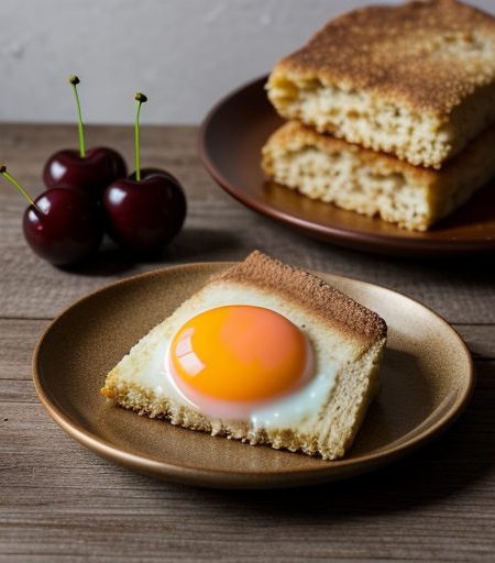 Cseresznyek Rumos Palacsintaban (Cherries In recipe image