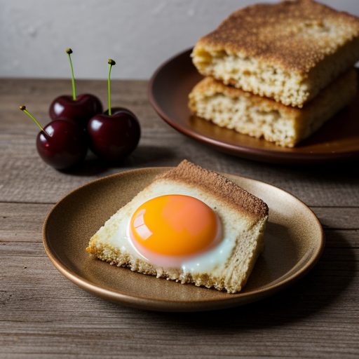 Cseresznyek Rumos Palacsintaban (Cherries In recipe image