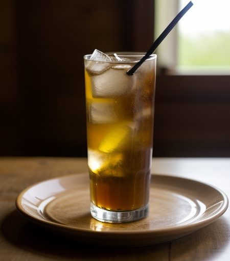 Cuba Libre recipe image