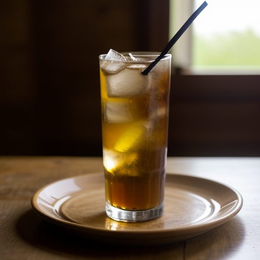 Cuba Libre recipe image