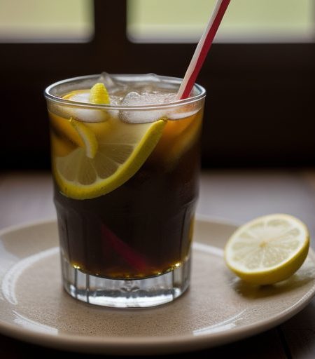 Cuba Libre recipe image