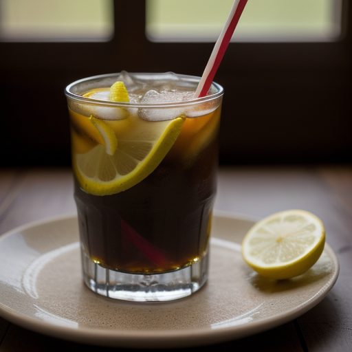 Cuba Libre recipe image