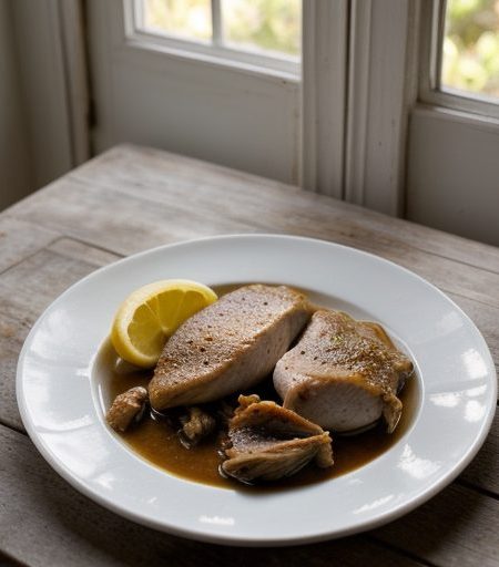 Cuban Farm Style Chicken recipe image