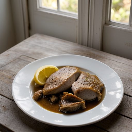 Cuban Farm Style Chicken recipe image