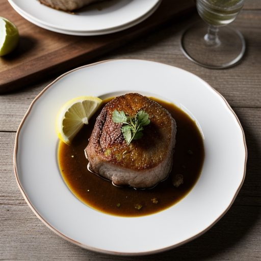 Cuban Pork Roast recipe image