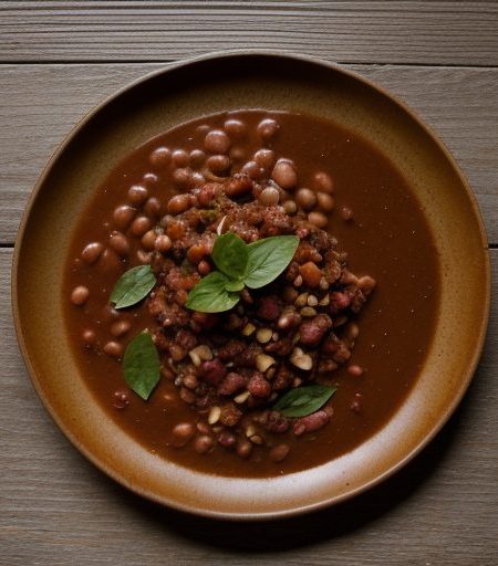 Cuban (Puerto Rican Beans recipe image