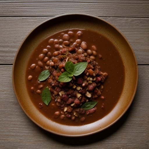 Cuban (Puerto Rican Beans recipe image