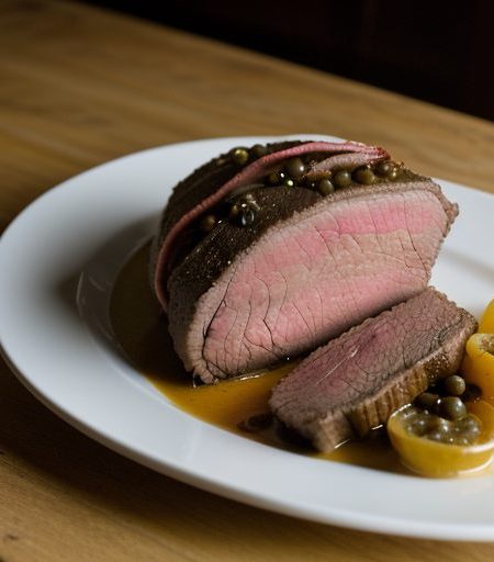 Cuban Roast Beef recipe image