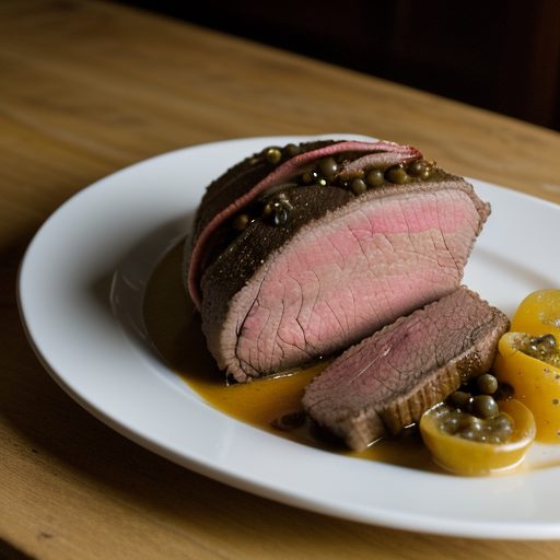 Cuban Roast Beef recipe image