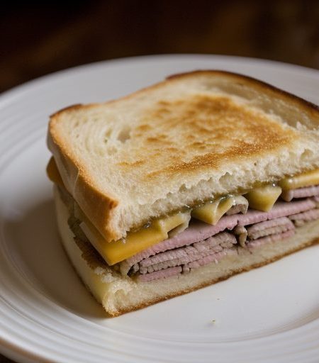 Cuban Sandwich recipe image