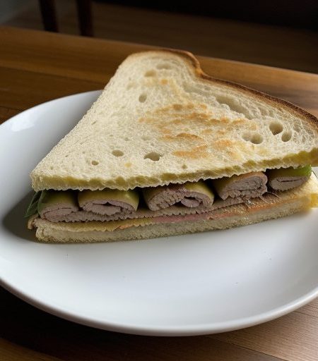 Cuban Special Sandwich (Cubano Especial recipe image