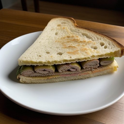 Cuban Special Sandwich (Cubano Especial recipe image