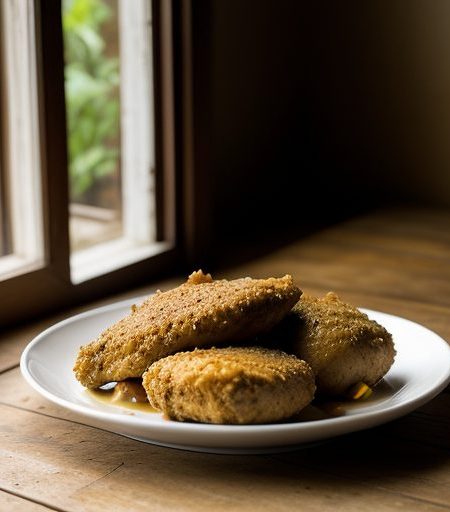 Cuban-Style Chicken recipe image