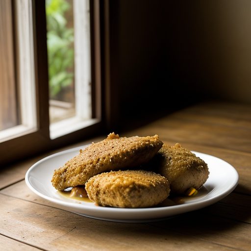 Cuban-Style Chicken recipe image