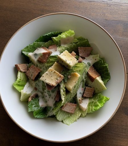 Cubbison's Caesar Salad recipe image
