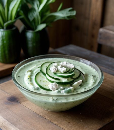 Cucumber Chile Salad recipe image