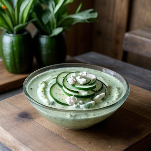 Cucumber Chile Salad recipe image