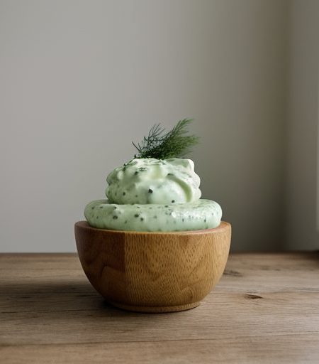 Cucumber Dill Dip #1 recipe image