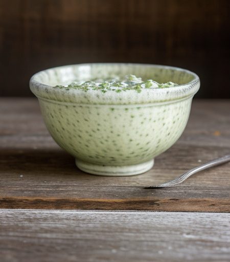 Cucumber Dill Relish recipe image