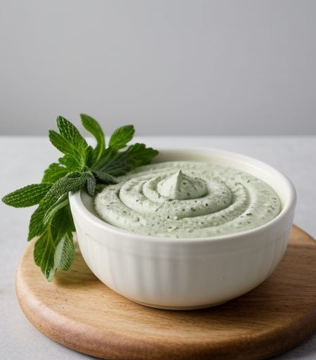Cucumber Dip-Ada recipe image