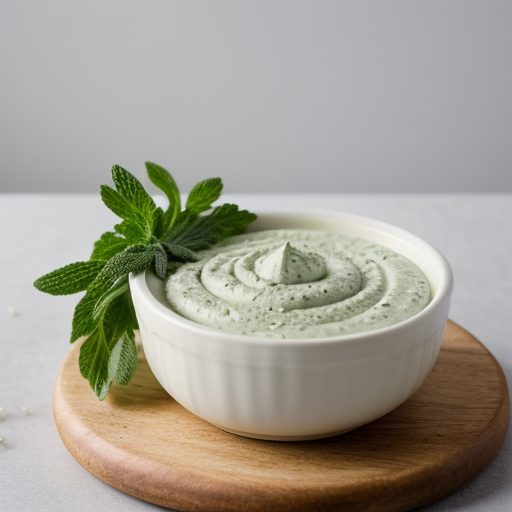 Cucumber Dip-Ada recipe image