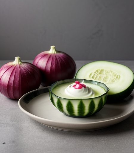 Cucumber Kimchi "Oi Kimchi" recipe image