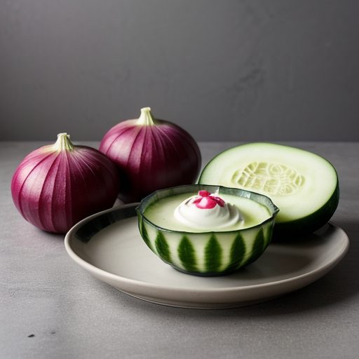 Cucumber Kimchi "Oi Kimchi" recipe image