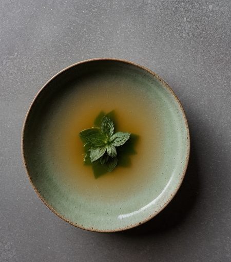Cucumber & Mint Salsa recipe image