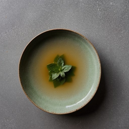 Cucumber & Mint Salsa recipe image
