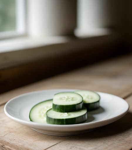 Cucumber Mold recipe image