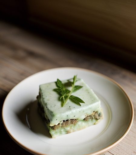 Cucumber-Onion Bake recipe image