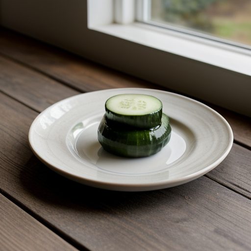Cucumber Pickle recipe image