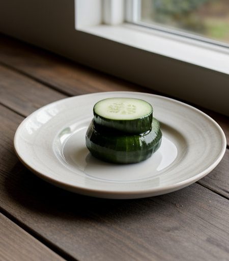 Cucumber Pickle recipe image