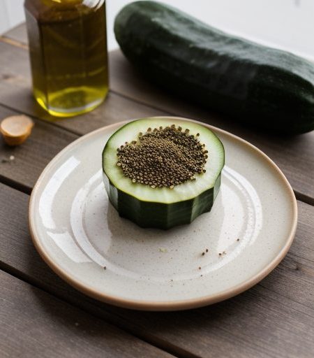 Cucumber Pickle recipe image