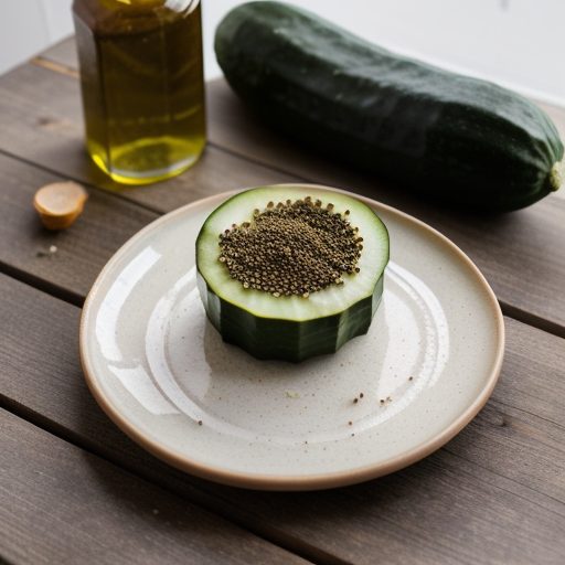 Cucumber Pickle recipe image
