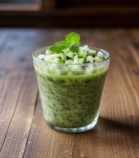 Cucumber Relish Salad recipe image