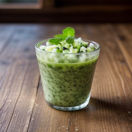 Cucumber Relish Salad recipe image