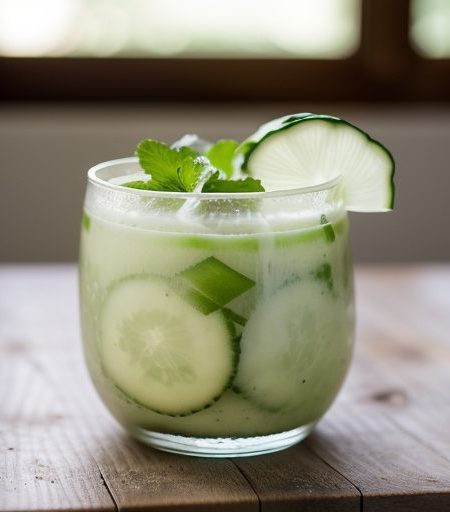 Cucumber Salad recipe image