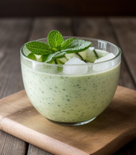 Cucumber Salad (1 PT recipe image