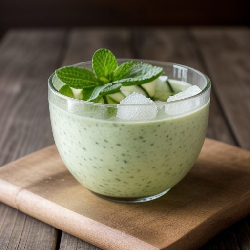 Cucumber Salad (1 PT recipe image