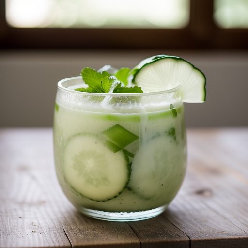 Cucumber Salad recipe image