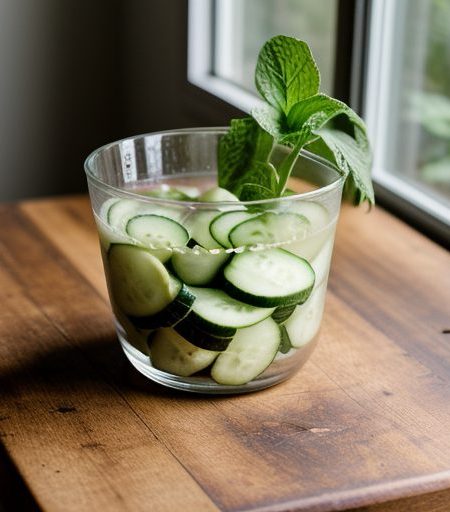 Cucumber Salad (Prodigy recipe image