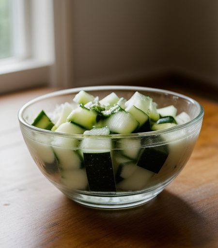 Cucumber Salad recipe image