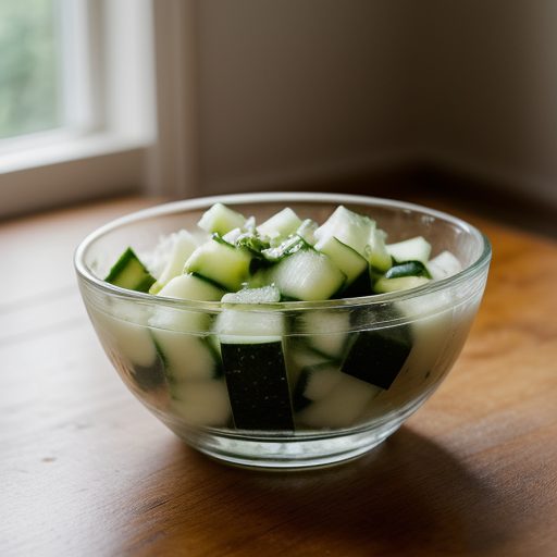 Cucumber Salad recipe image