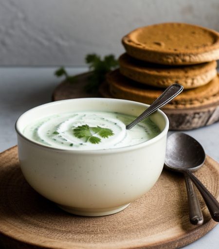Cucumber Salsa recipe image