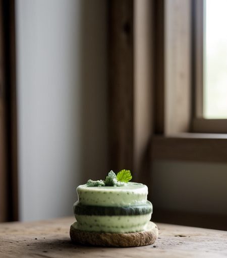 Cucumber Sauce (Barry recipe image