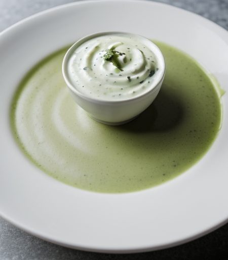 Cucumber Sauce for Gyros Kwc10-2-96 recipe image