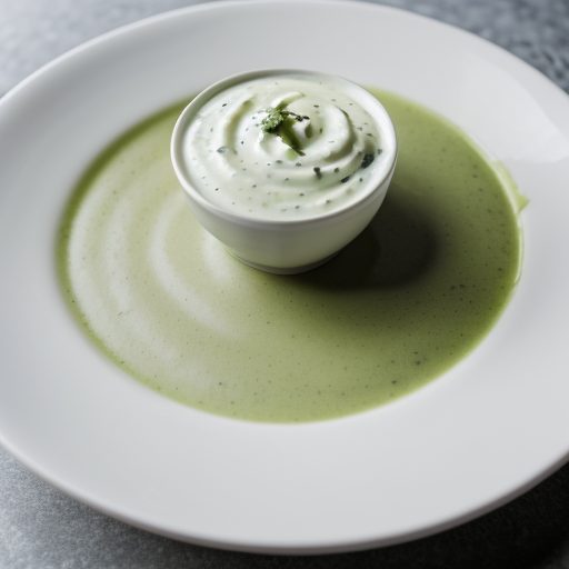 Cucumber Sauce for Gyros Kwc10-2-96 recipe image
