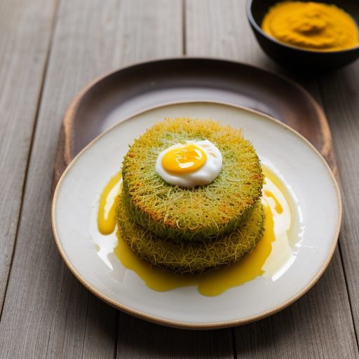 Cucumber With Coconut recipe image