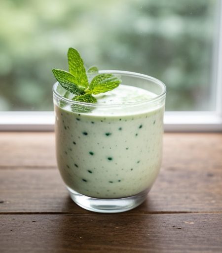 Cucumber & Yogurt Salad recipe image